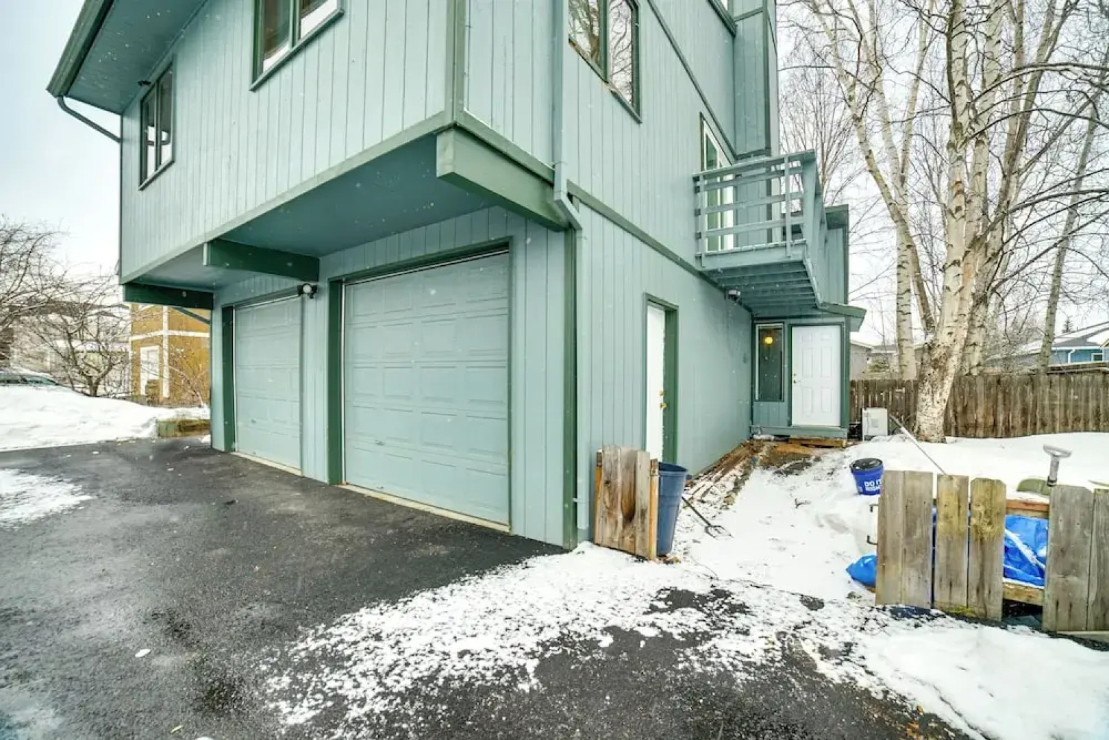 Cozy Anchorage Vacation Rental Near Hospitals!