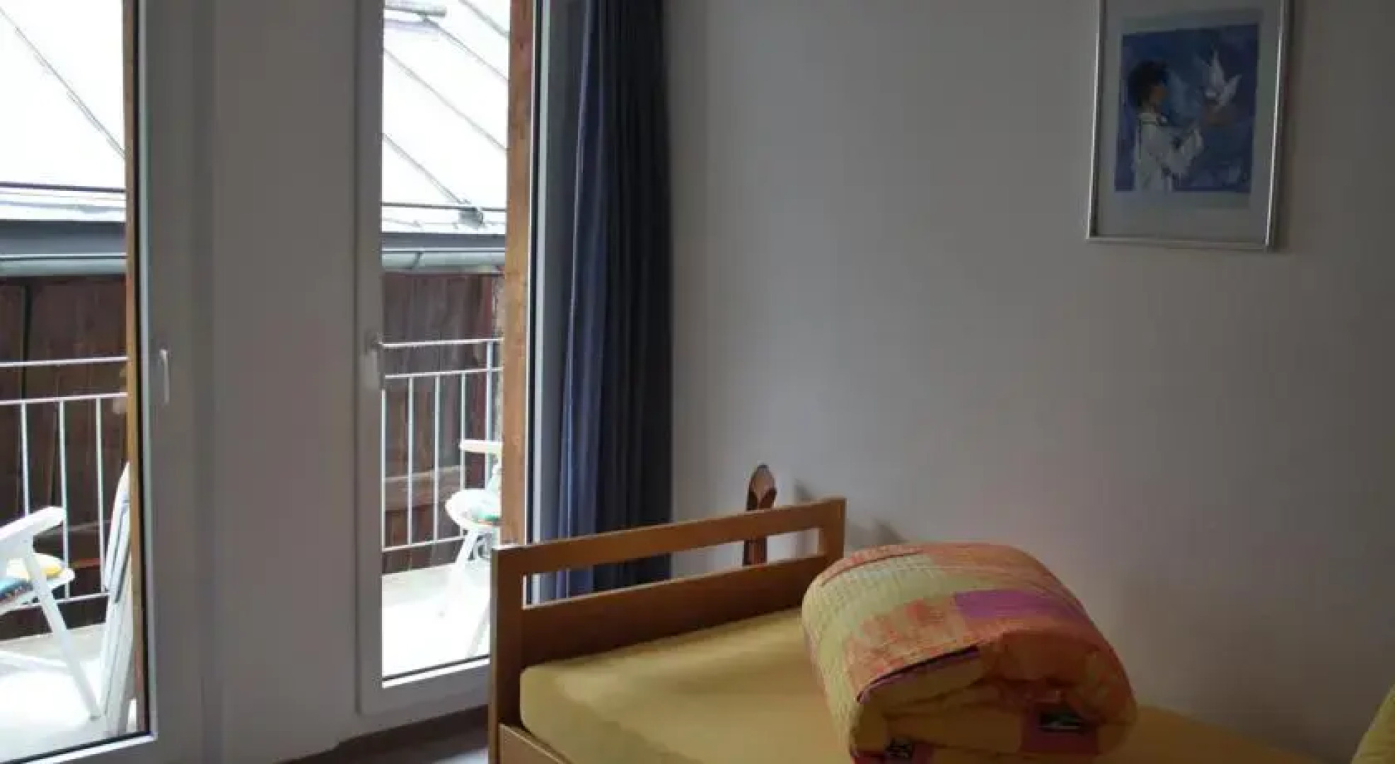 Apartment Schombrina