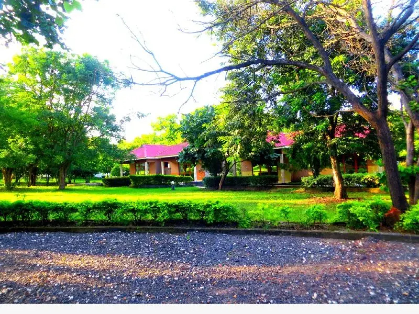 Mikumi Resort And Safari Hotel