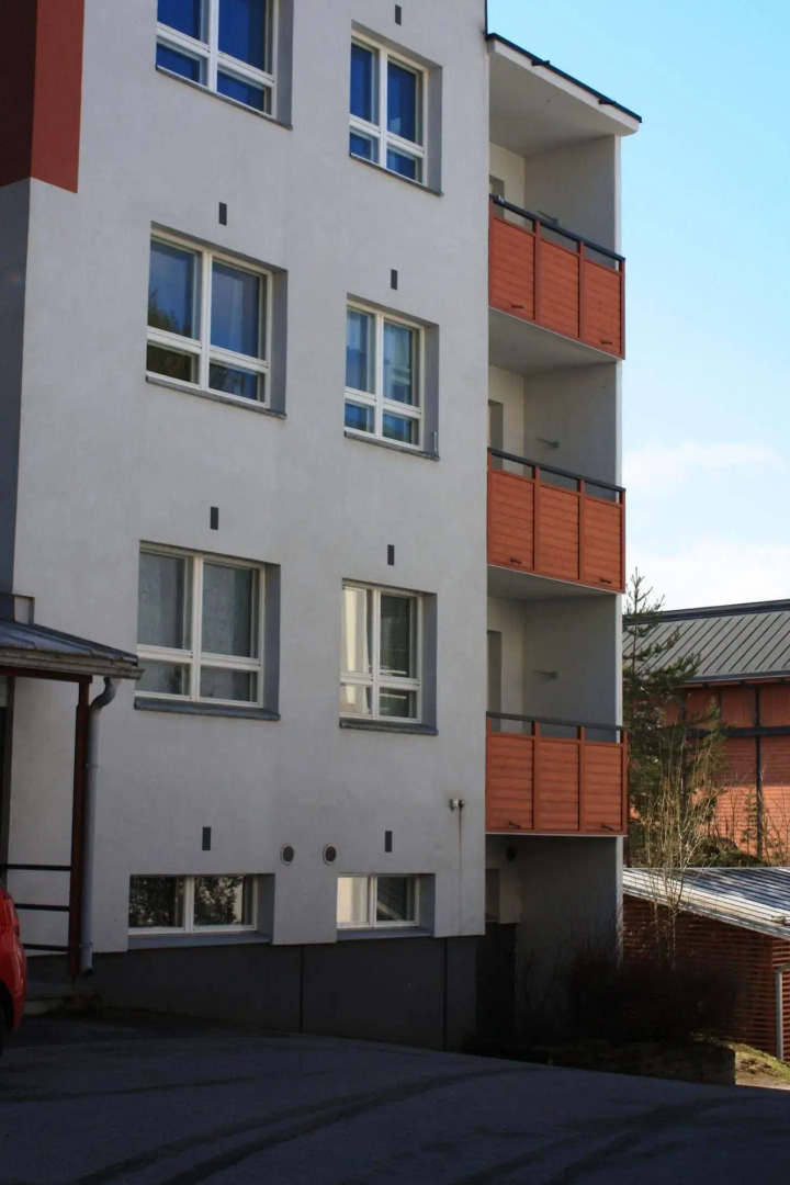 Summer Hotel Vuorilinna