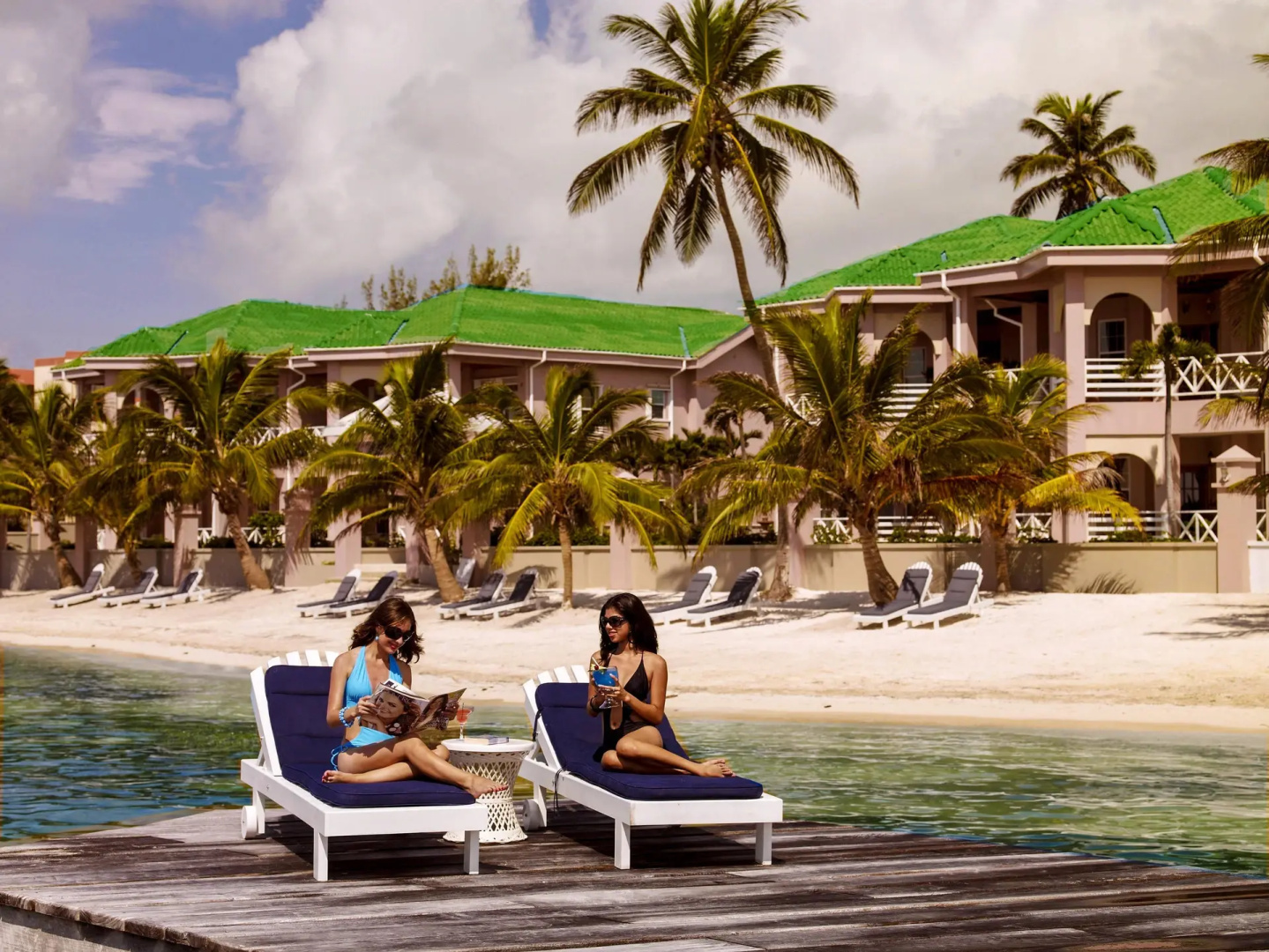 Grand Colony Island Villas