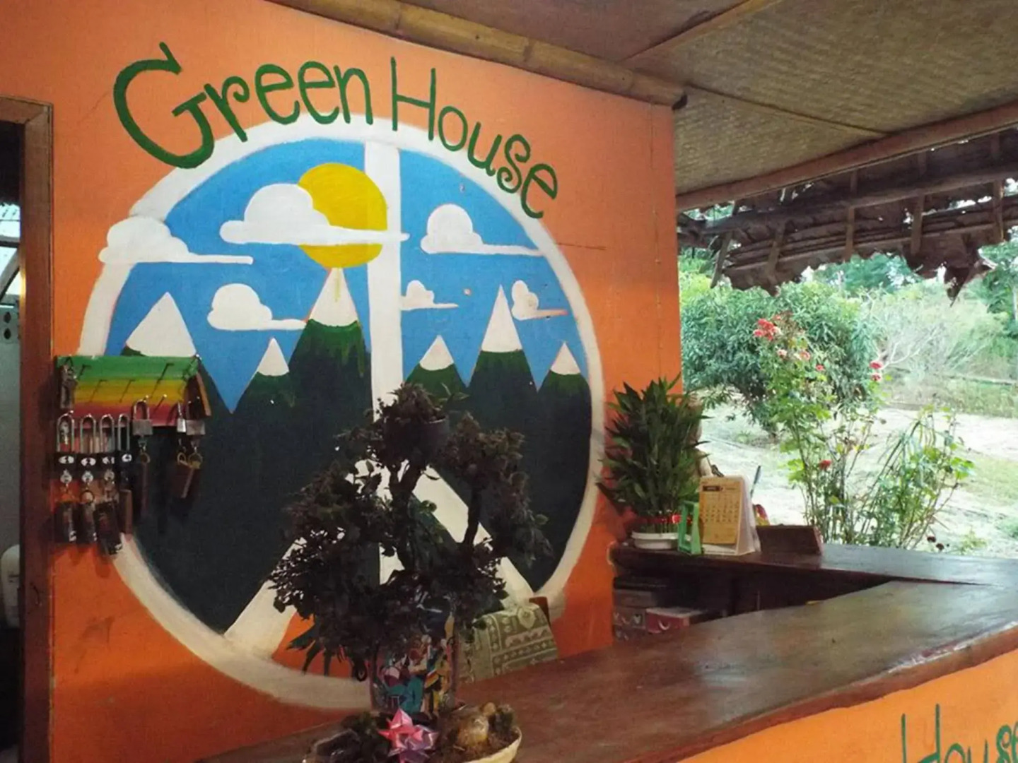 Green House