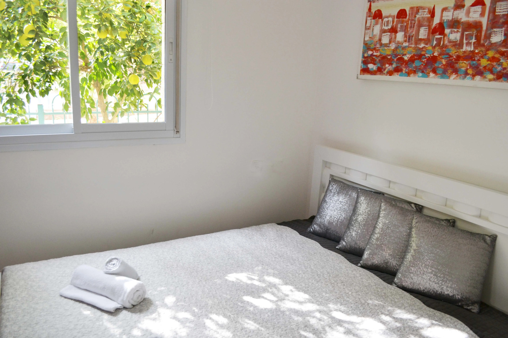 Apartment Rose, 3BR, Eilat, Ein Bokek St, #E3