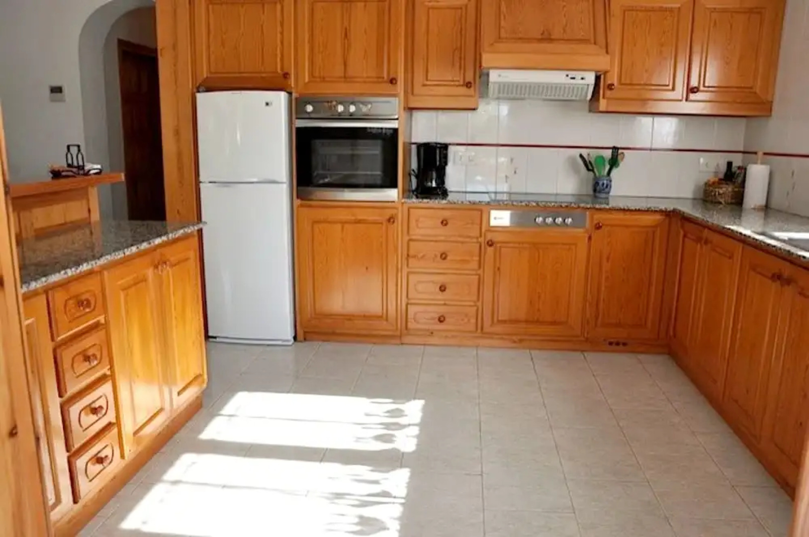 Villa With 3 Bedrooms in Ampolla, With Wonderful sea View, Private Poo