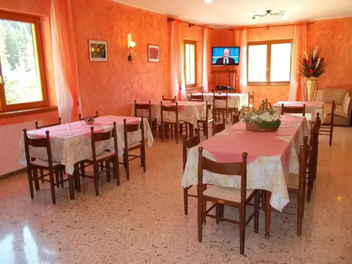 Hotel Residence La Rosa