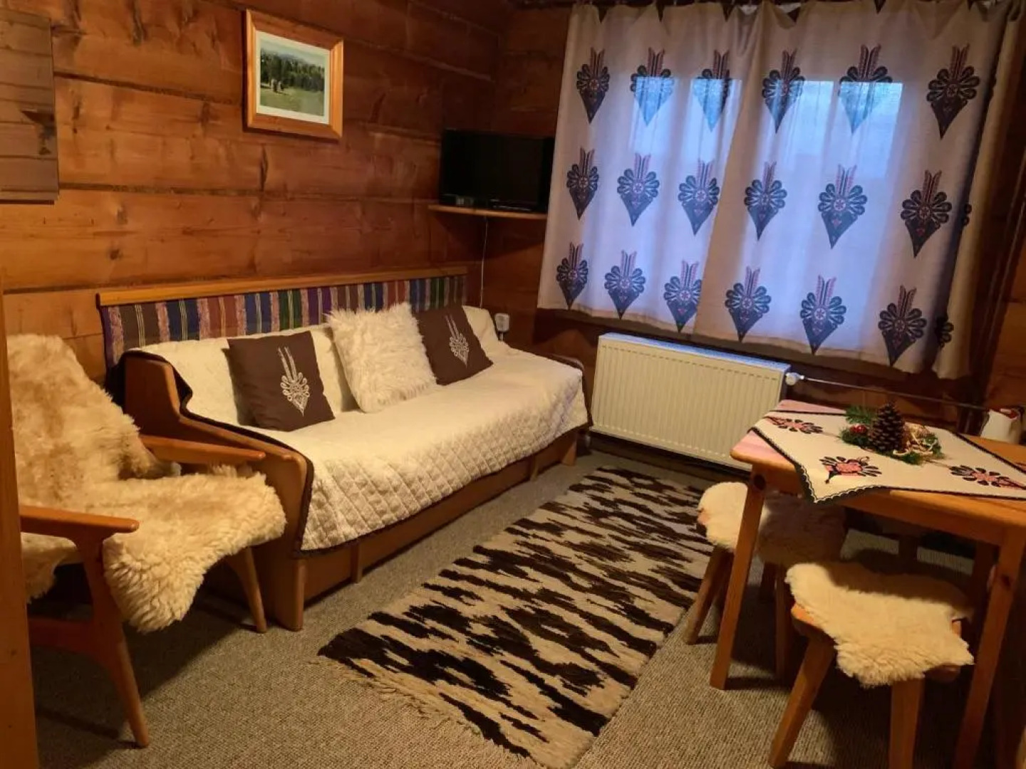 Pokoje Gościnne Skalnica