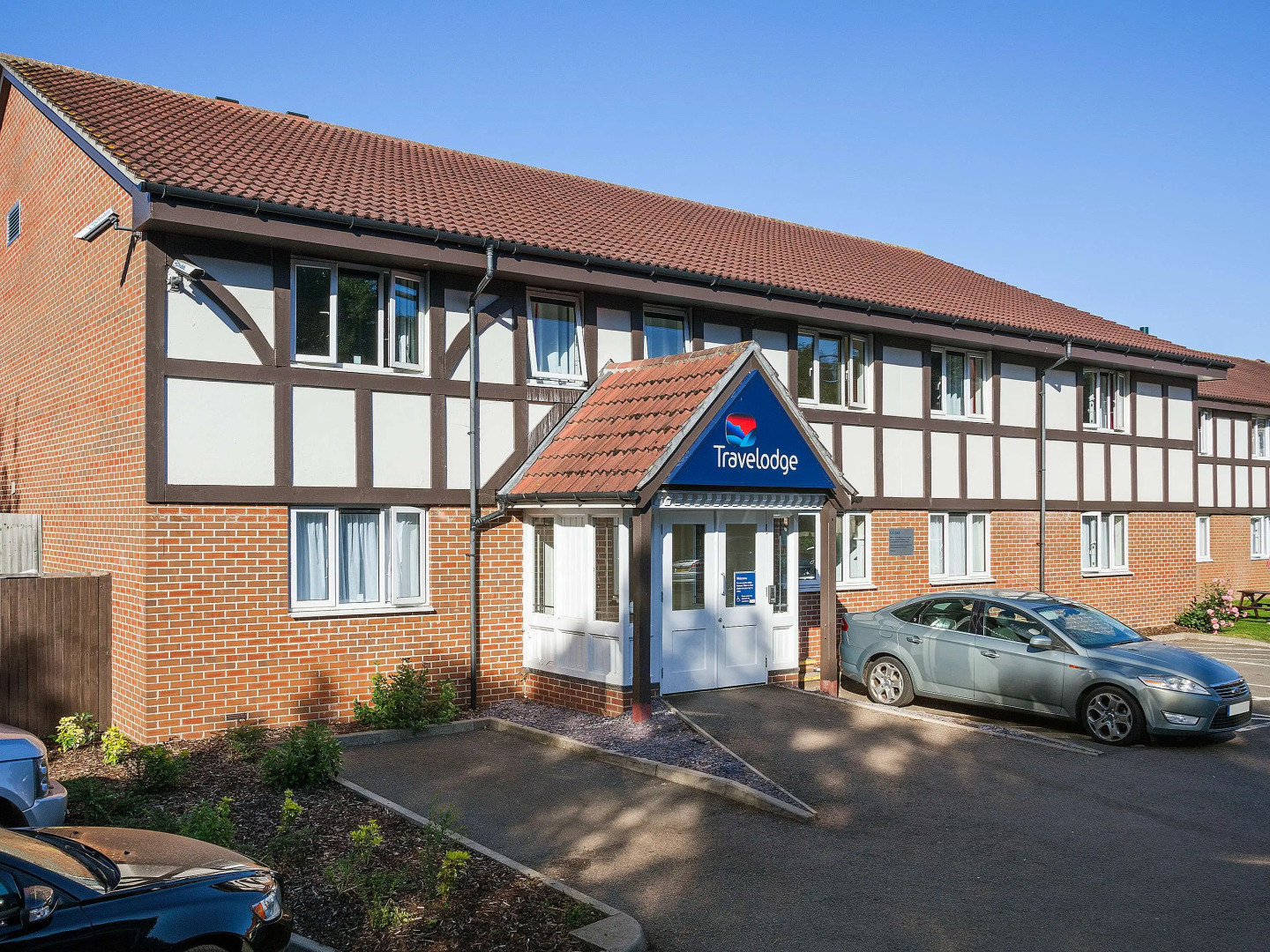 Travelodge Bedford Goldington Road