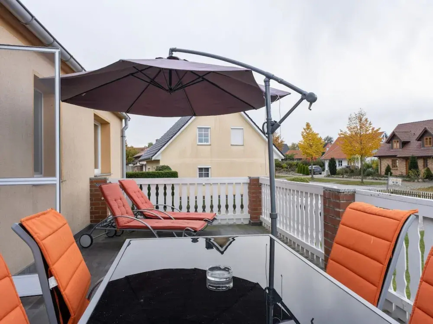 Restful Holiday Home in Kalkhorst Near Beach, City Centre