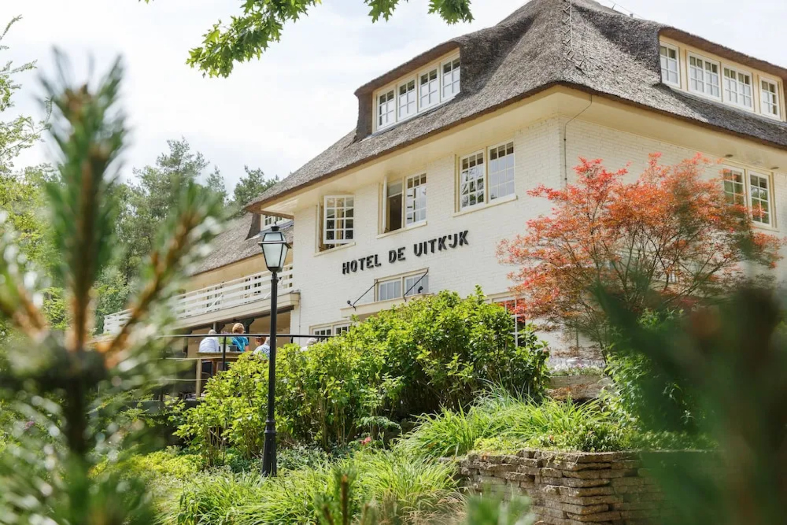Hotel Restaurant De Uitkijk