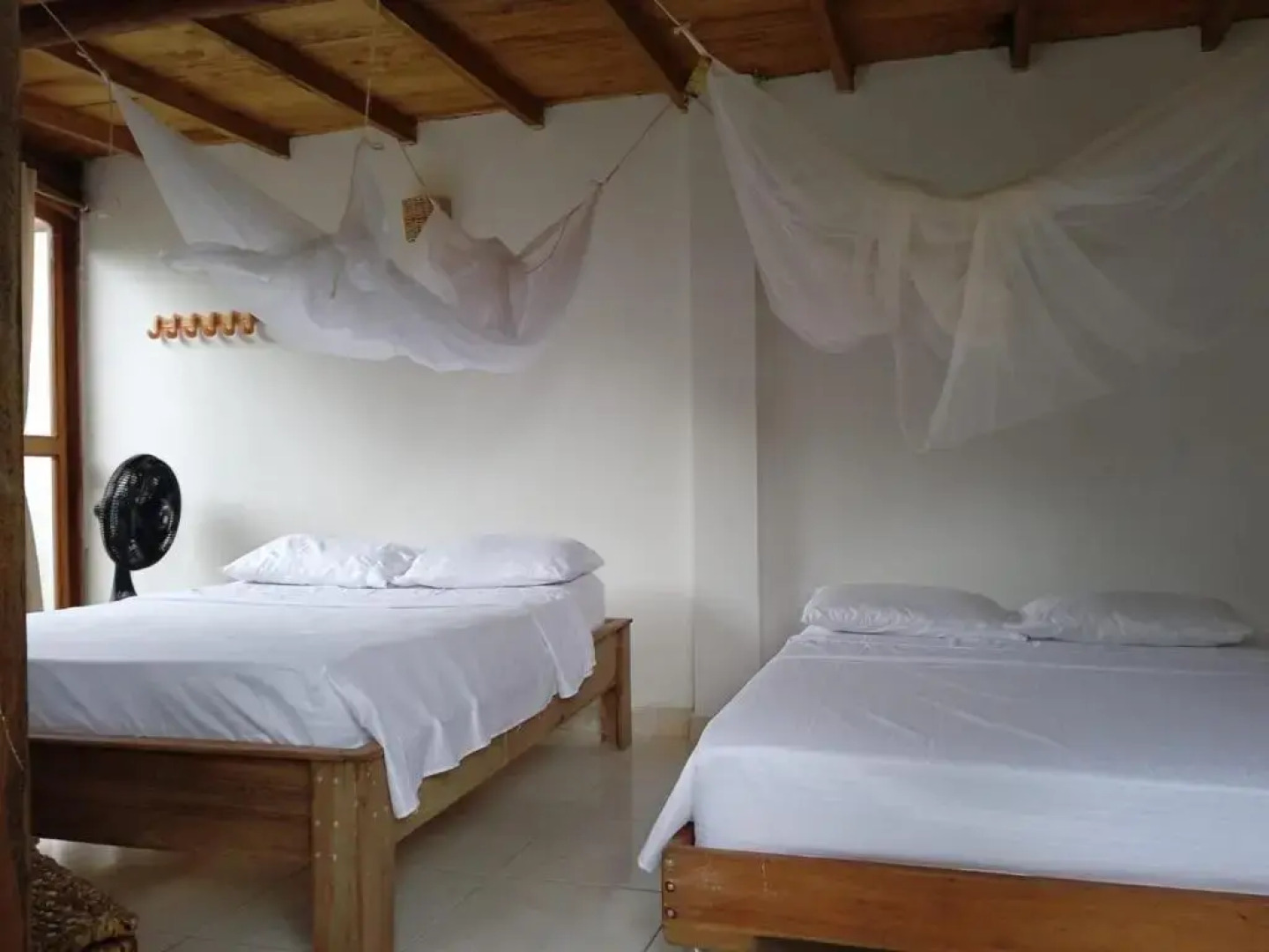 Hierba Buena Eco Hostel