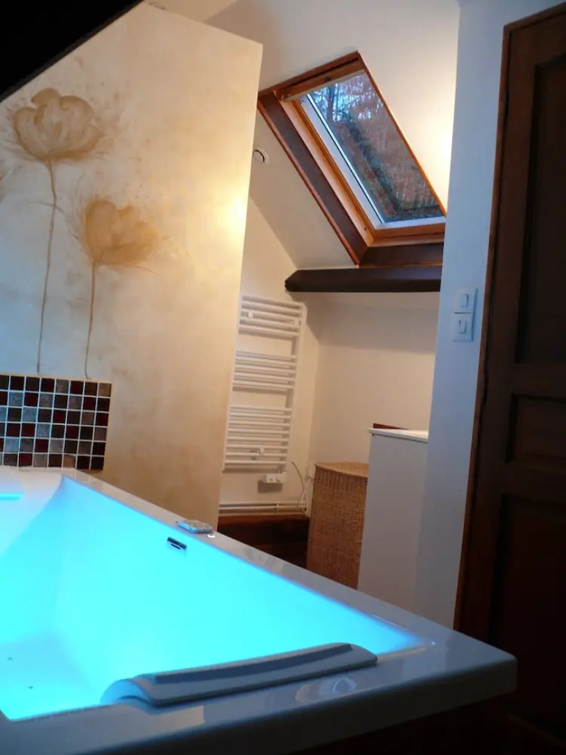 Mont Blanc locations de charme