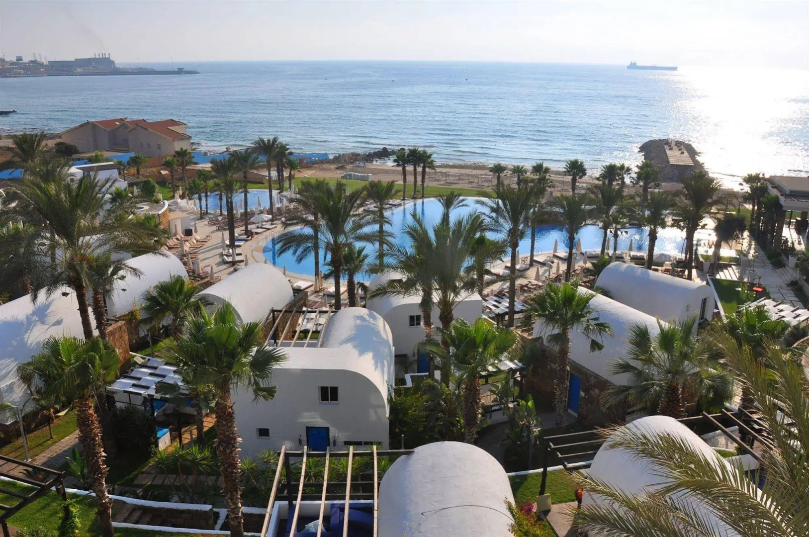 Warwick Pangea Beach Resort & Spa