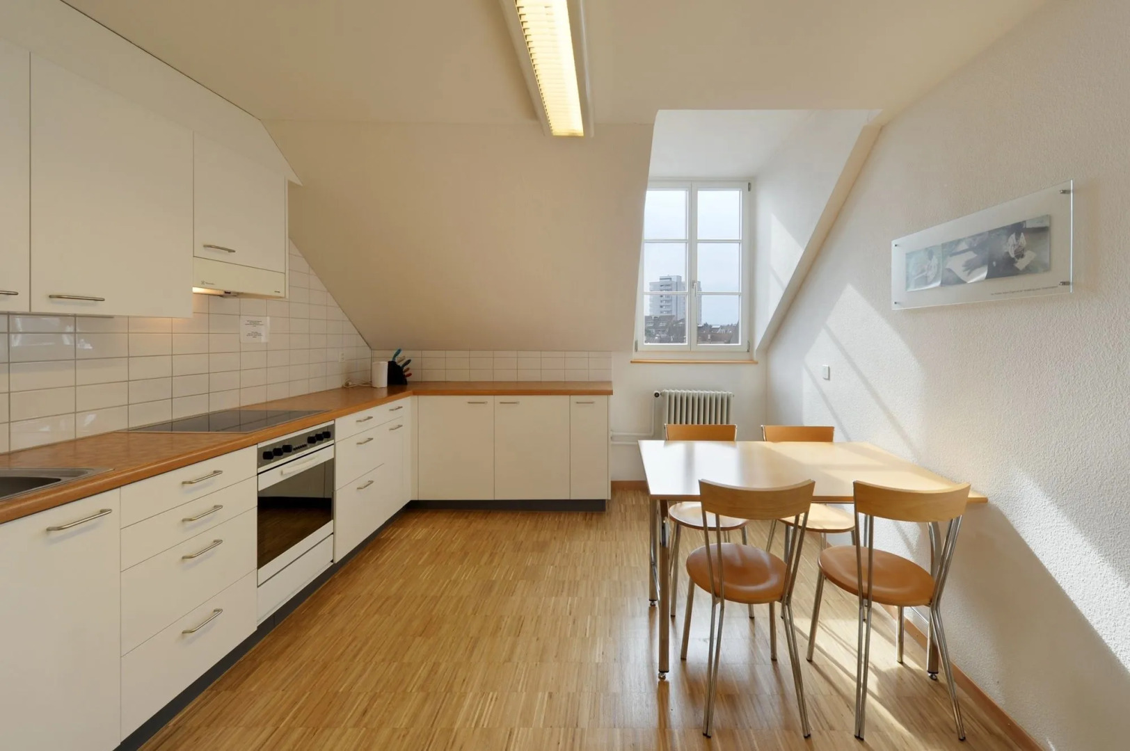 Hotel Odelya Basel (Ex.Bildungszentrum 21)