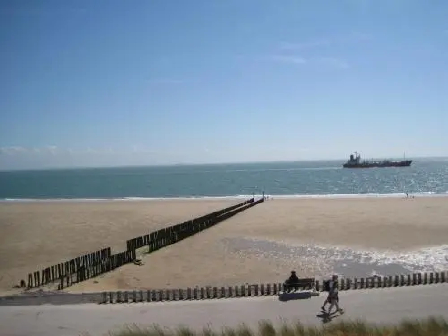 Appartementen Duinstraatje