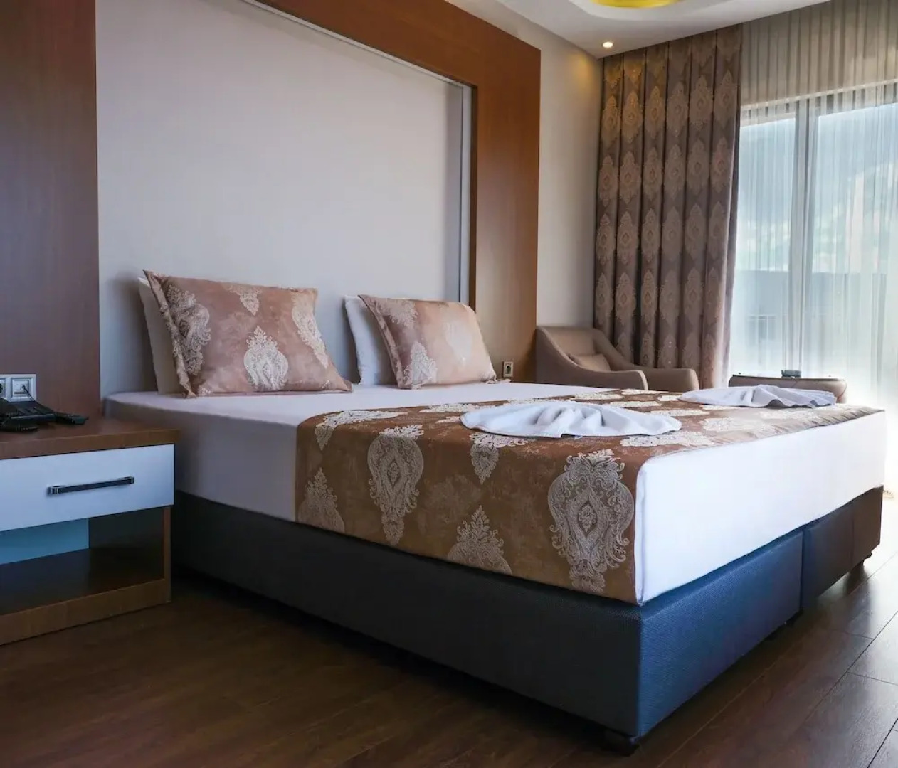 Mari̇ne Vi̇ew Hotel