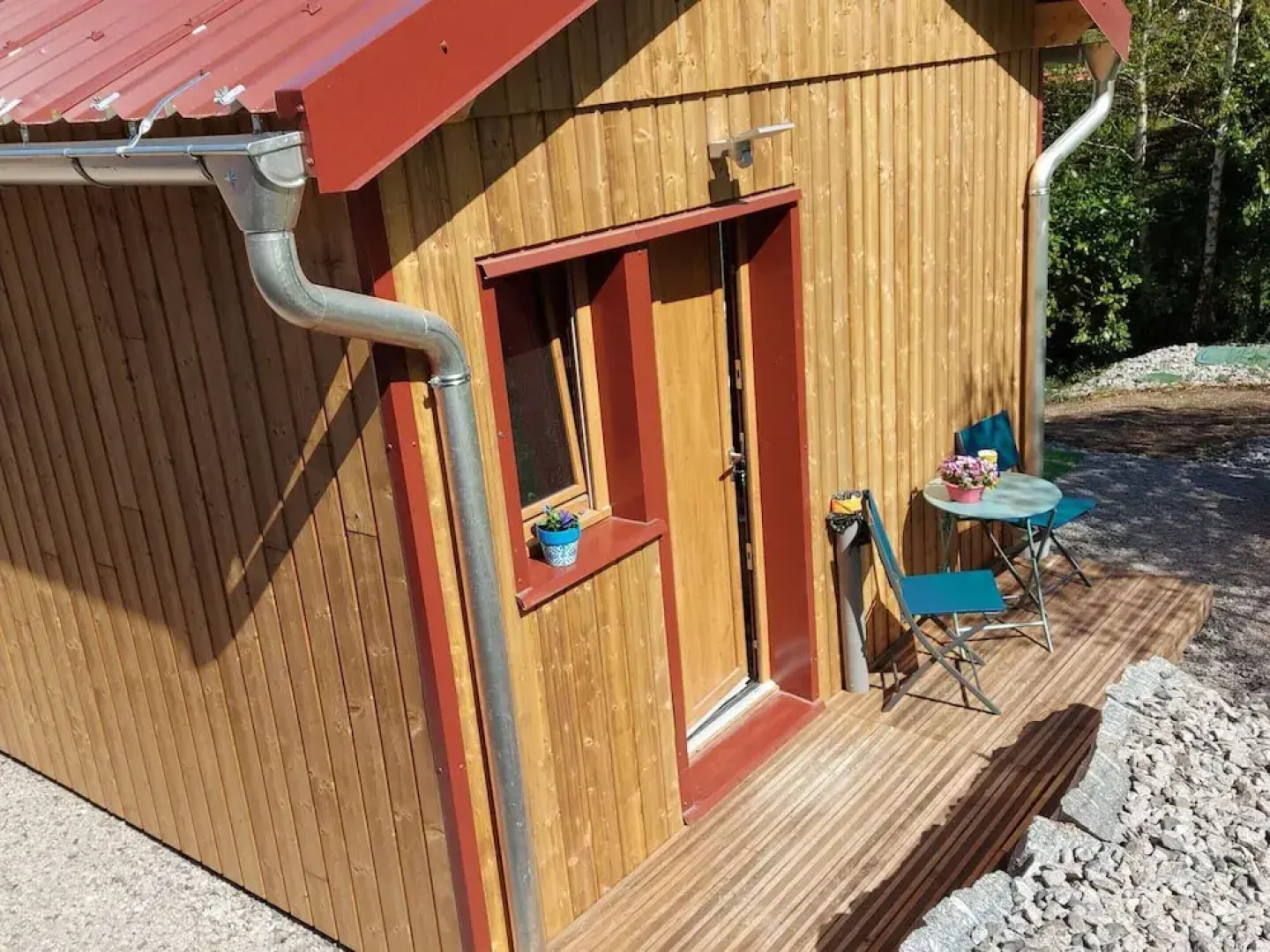 Chalet in St Maurice Near Ballon D'alsace