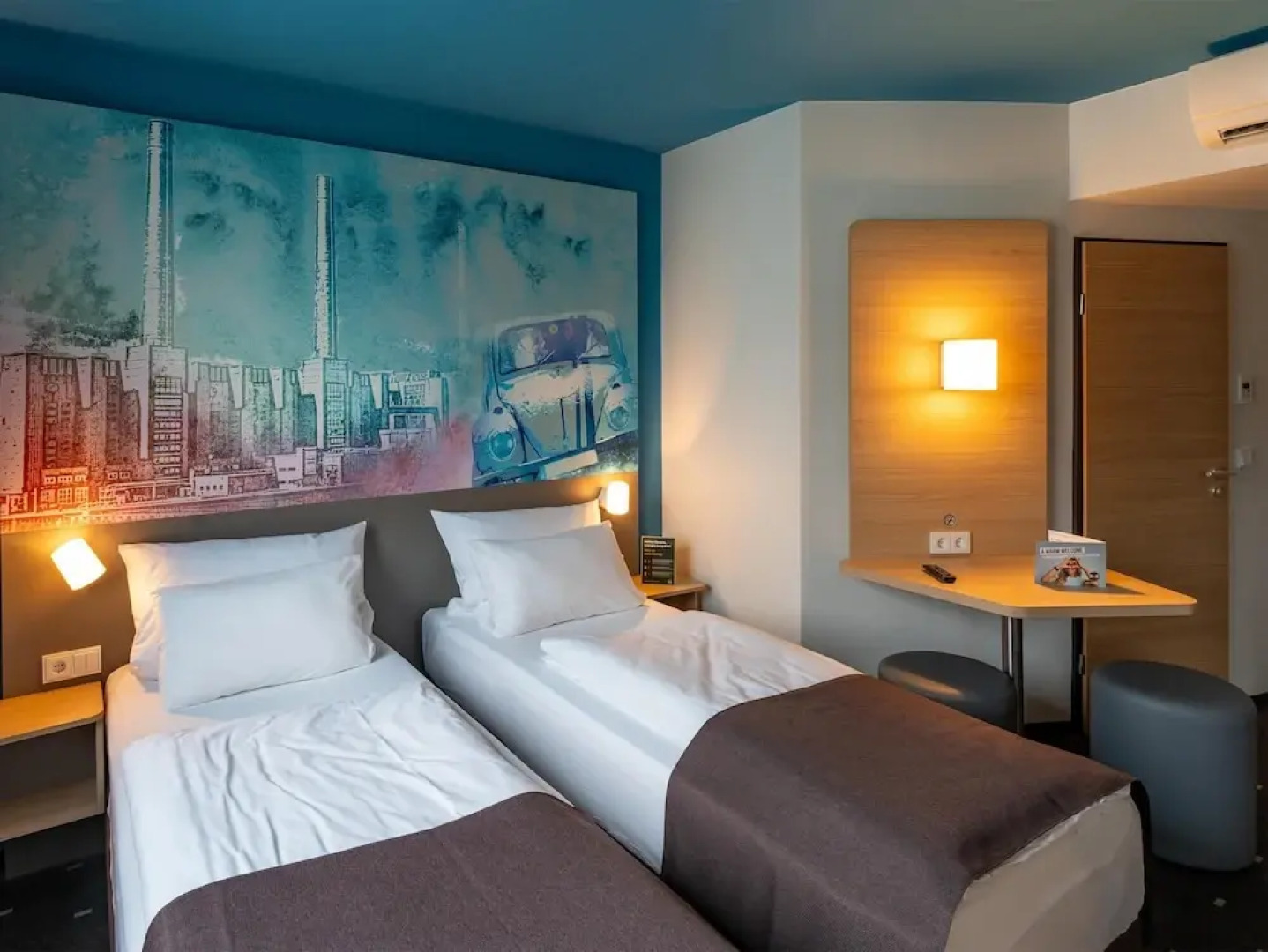 B&B Hotel Wolfsburg-Weyhausen