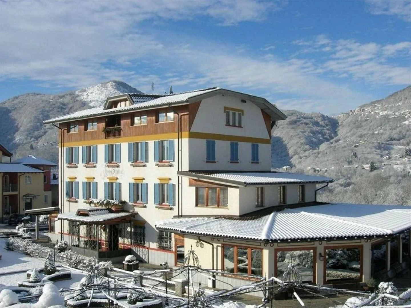 Hotel Italia