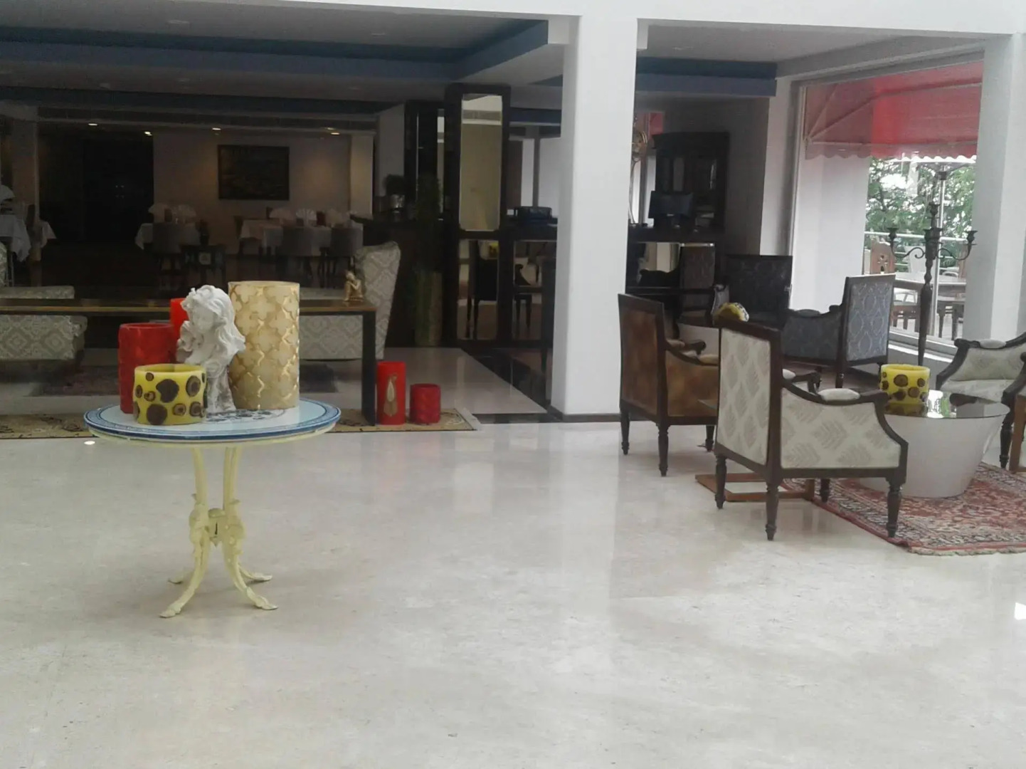 Renest Dunsvirk Court Mussoorie