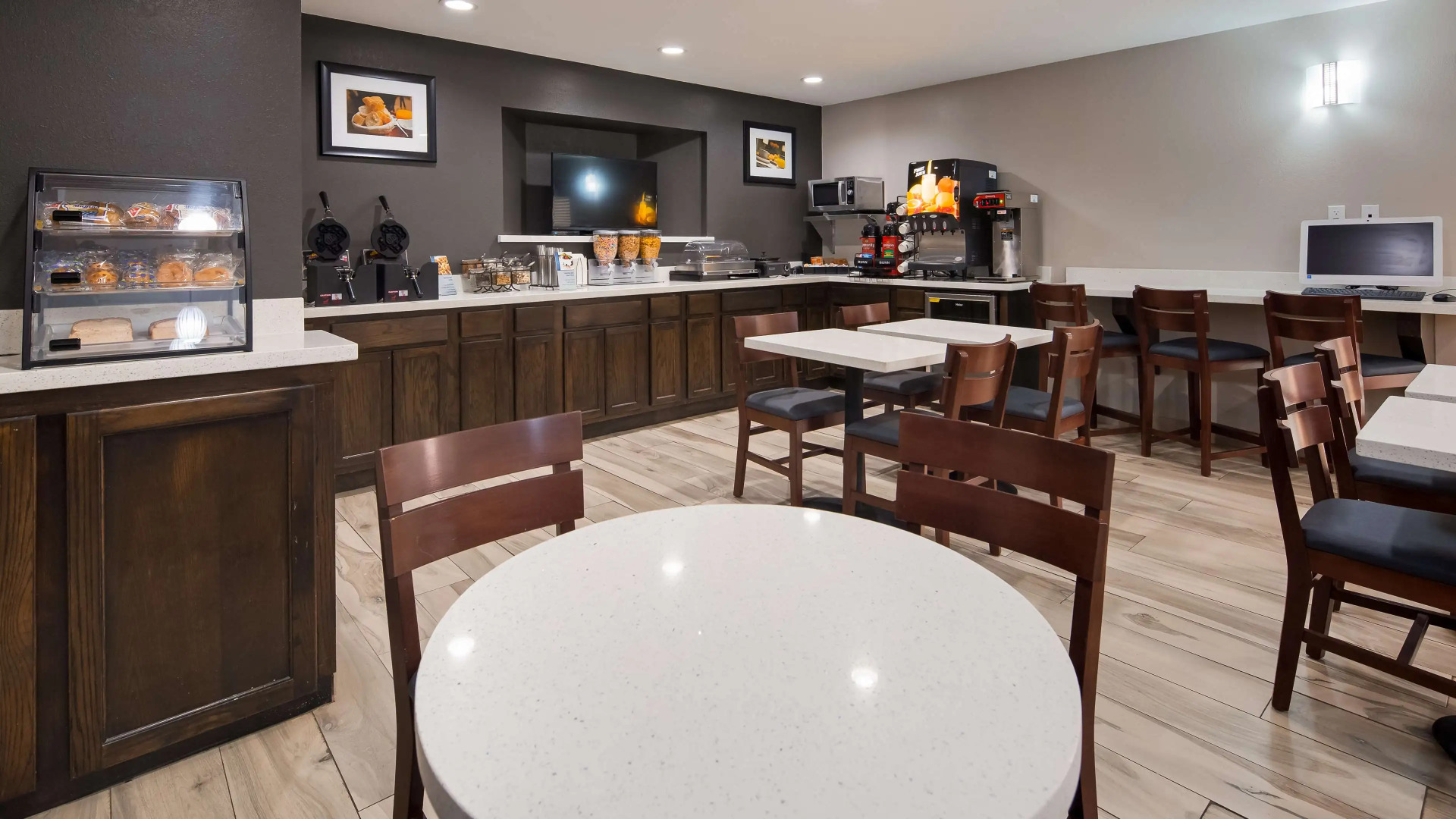 Best Western Executive Inn