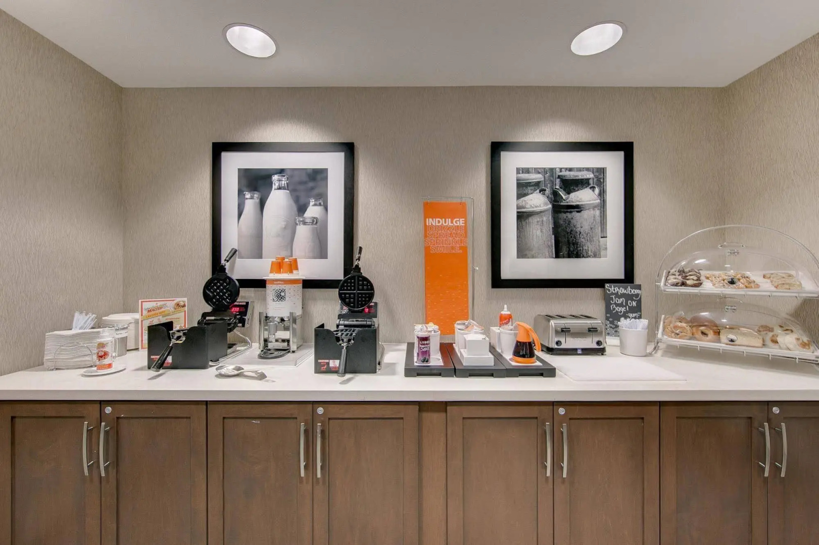 Hampton Inn & Suites North Houston Spring