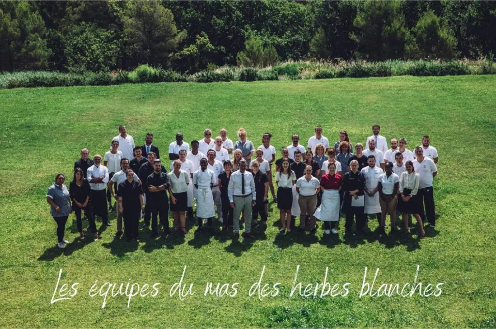 Mas des Herbes Blanches Hotel & Spa - Relais & Châteaux