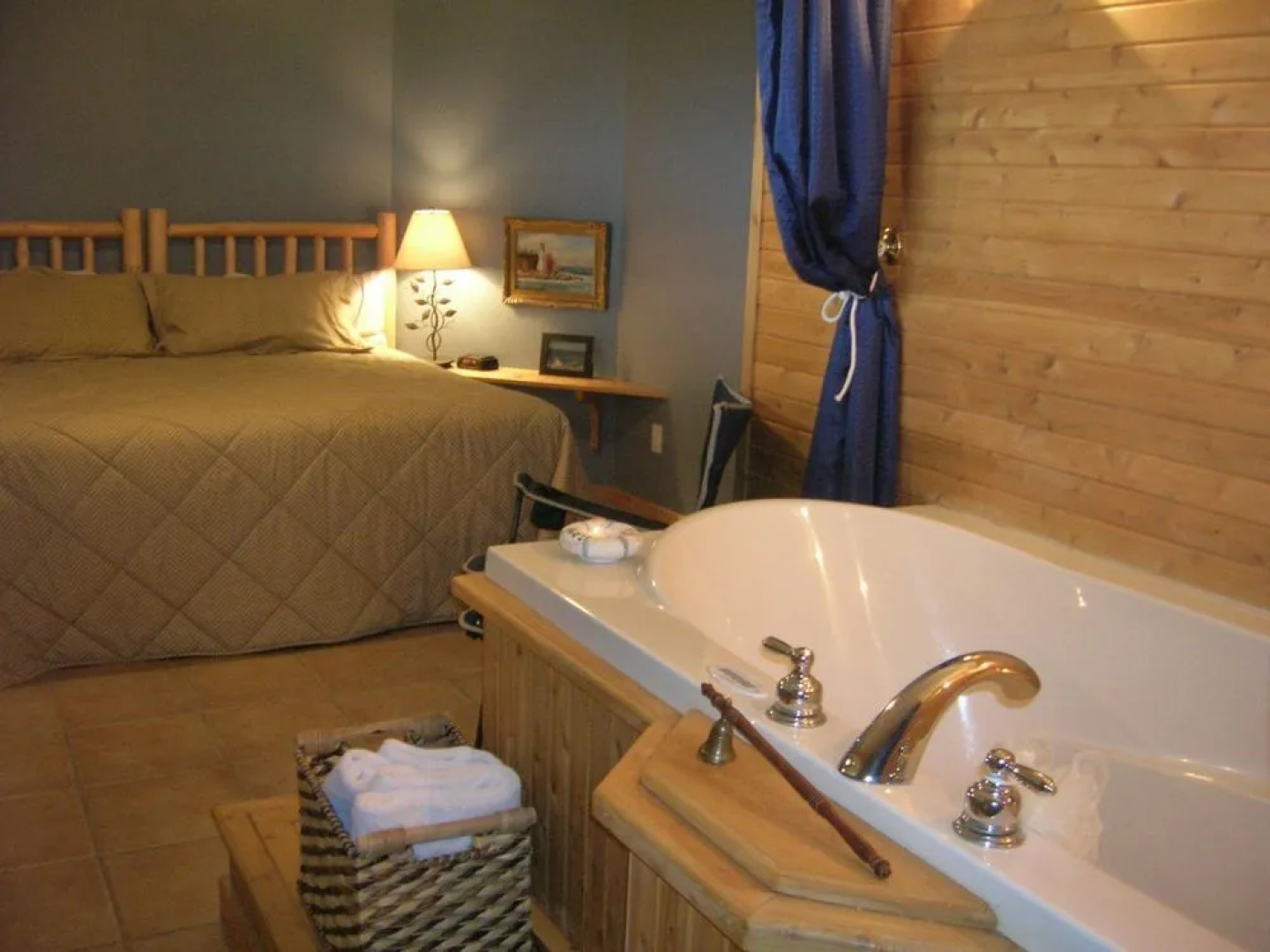 Gîte Toutes Saisons Bed & Breakfast