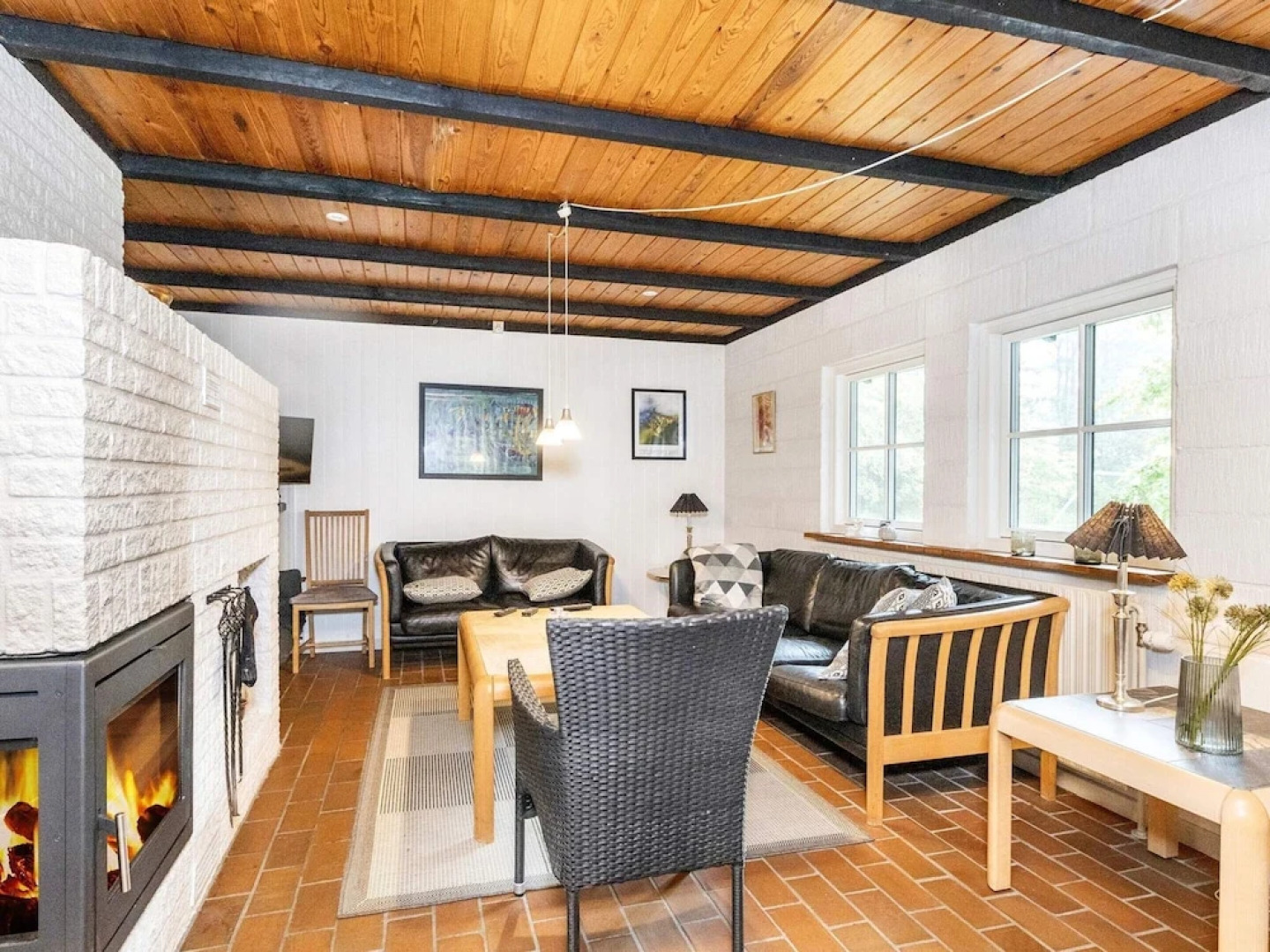 6 Person Holiday Home in Bindslev