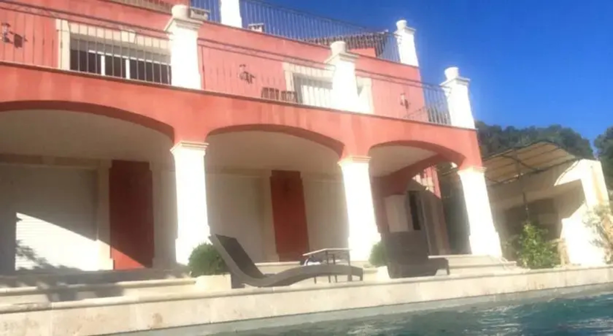 Rez de Villa Dona Speranza