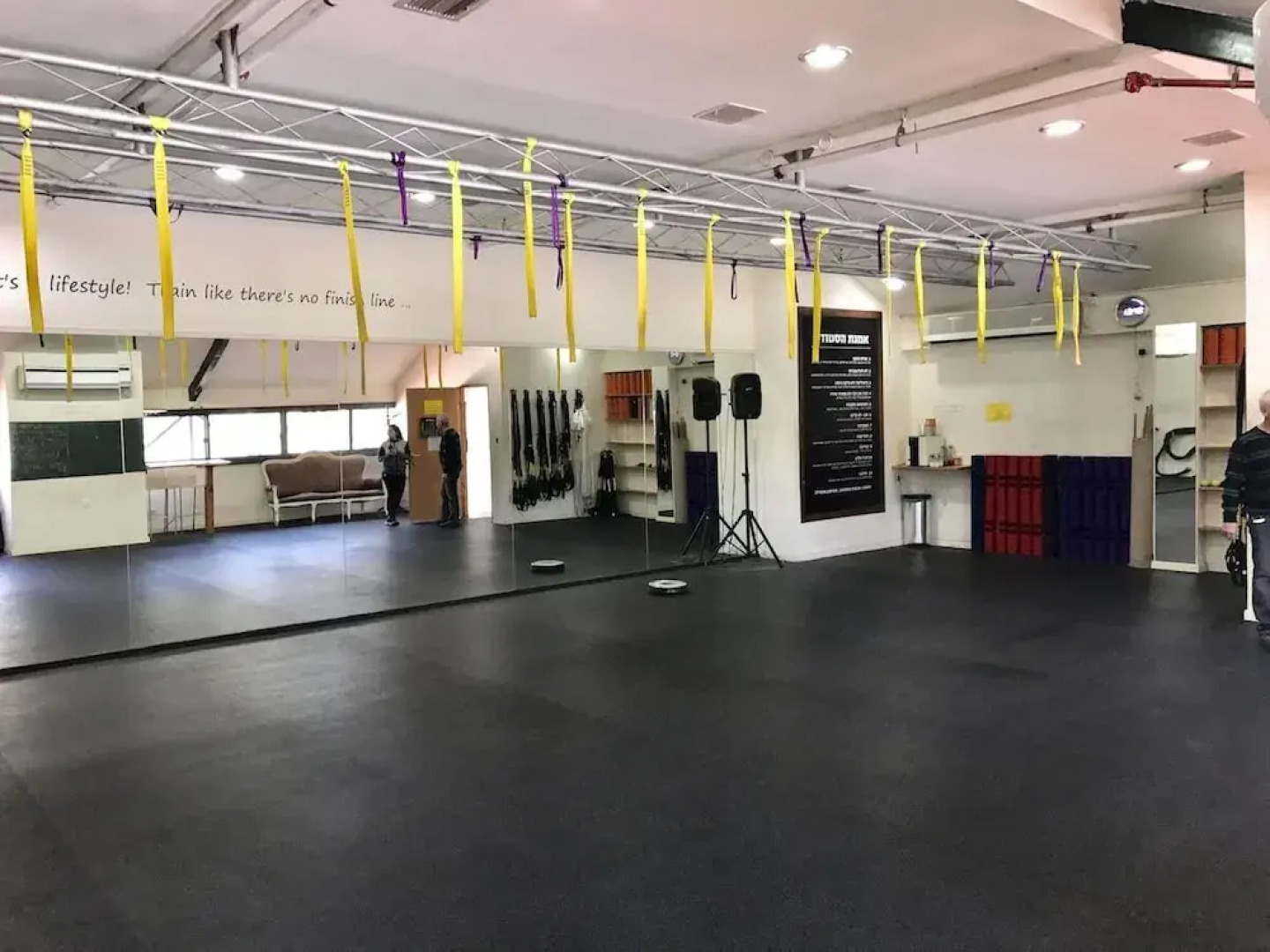 Suites in the Galilee