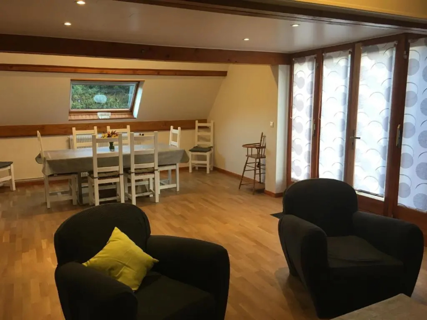 Gite de la Salamandre - 4 a 8 Personnes - Climatise