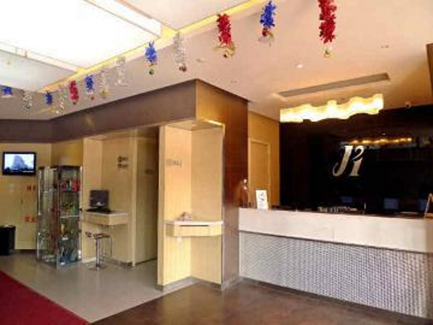 Jinjiang Inn Anshan Xingsheng Square Branch