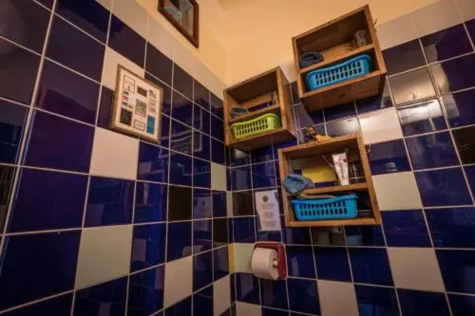 Barrbra BnB Over The Sea