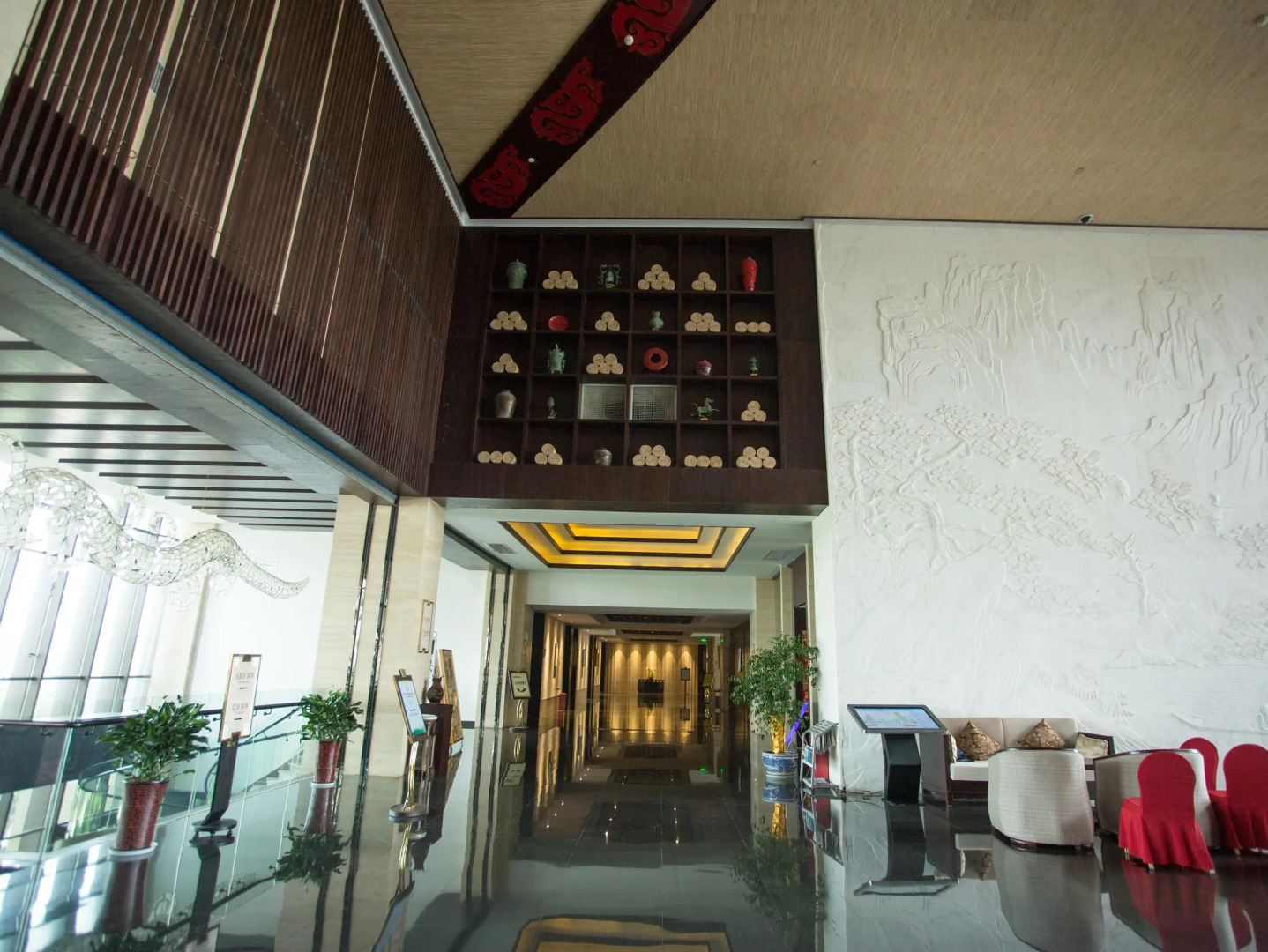 Lanxi Xingmao Resort Hotel