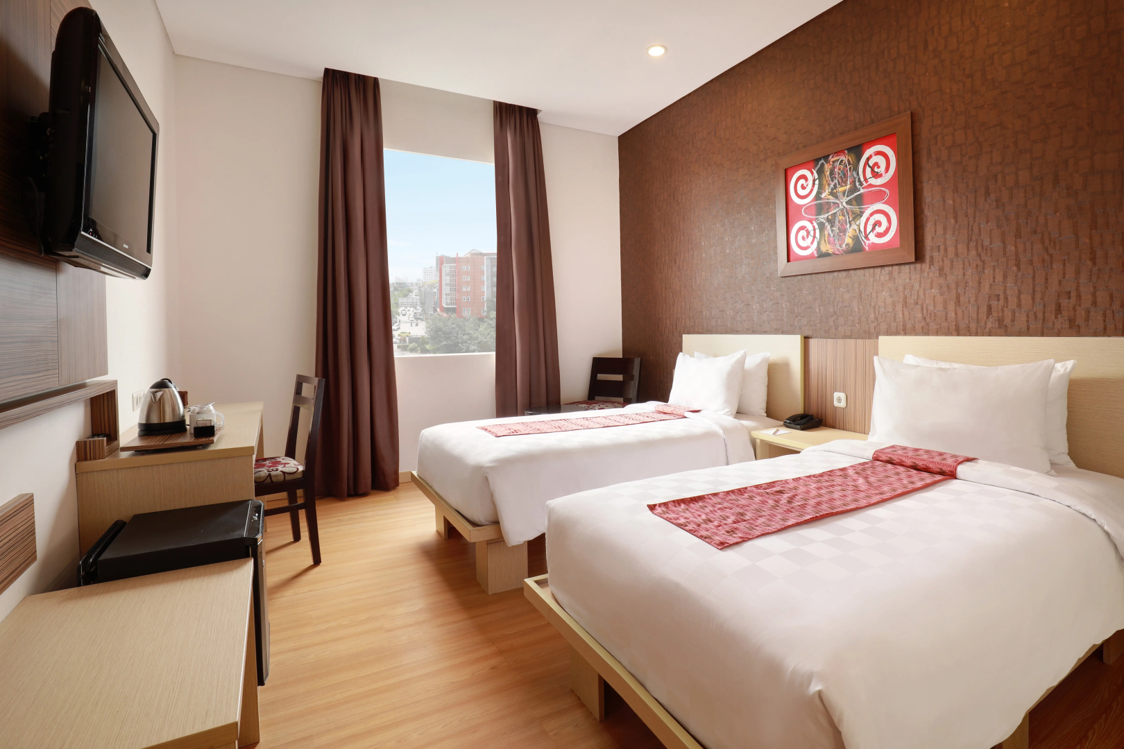 Swiss-Belinn Panakkukang Makassar