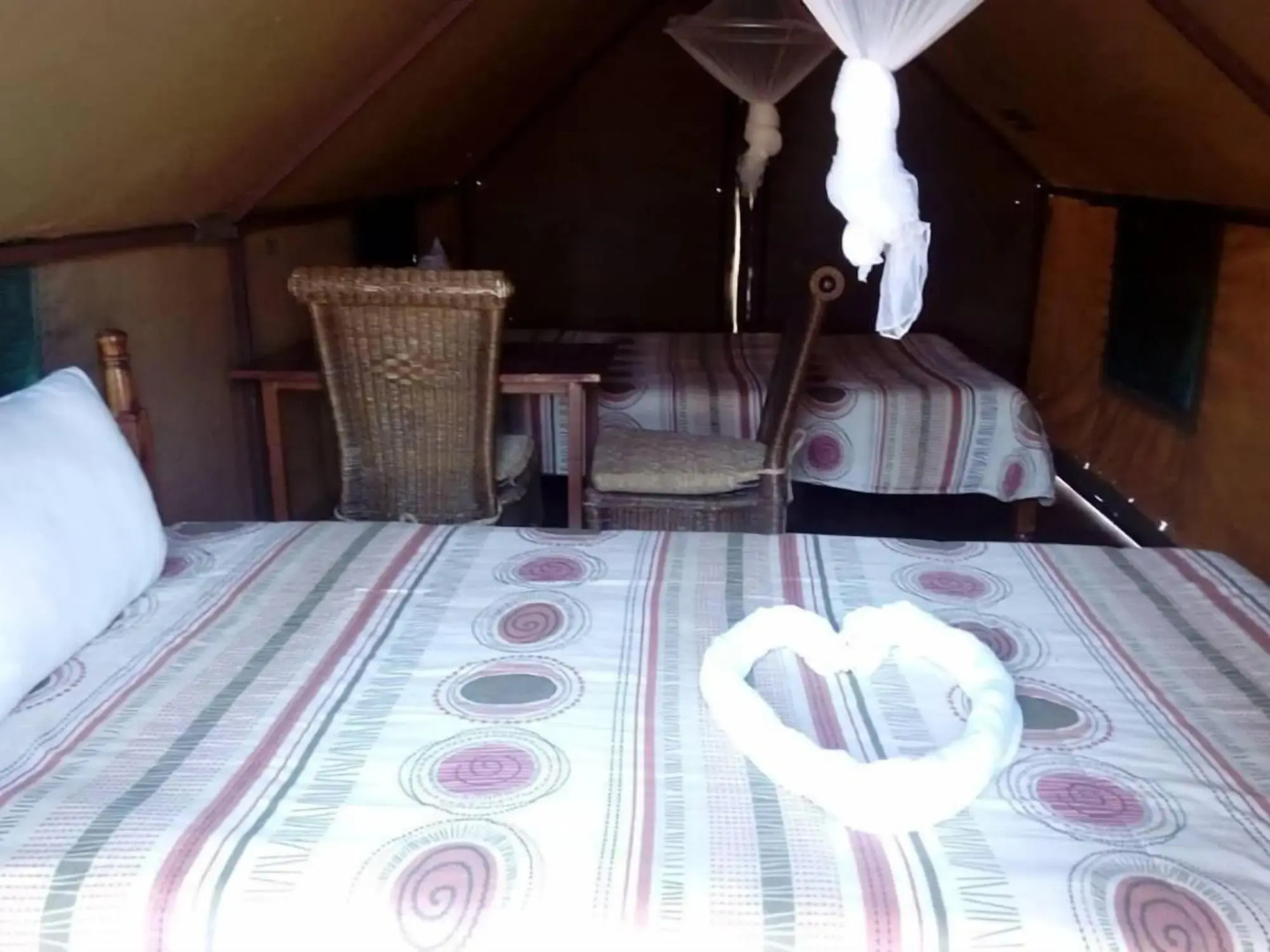 Liya Lodge and Campsite