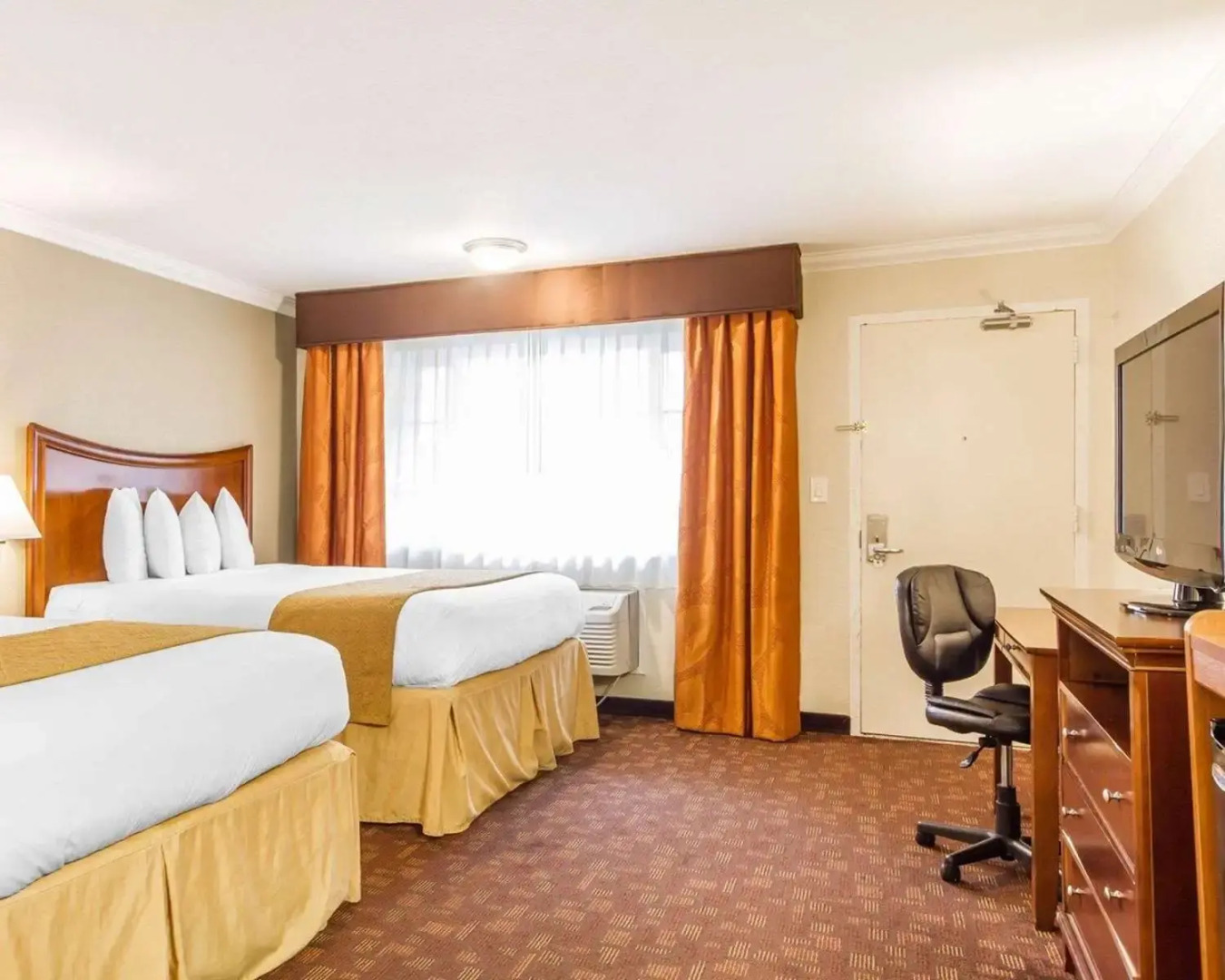 Quality Inn Sacramento Convention Center