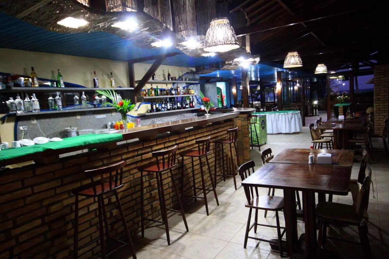 Albacora Praia Hotel