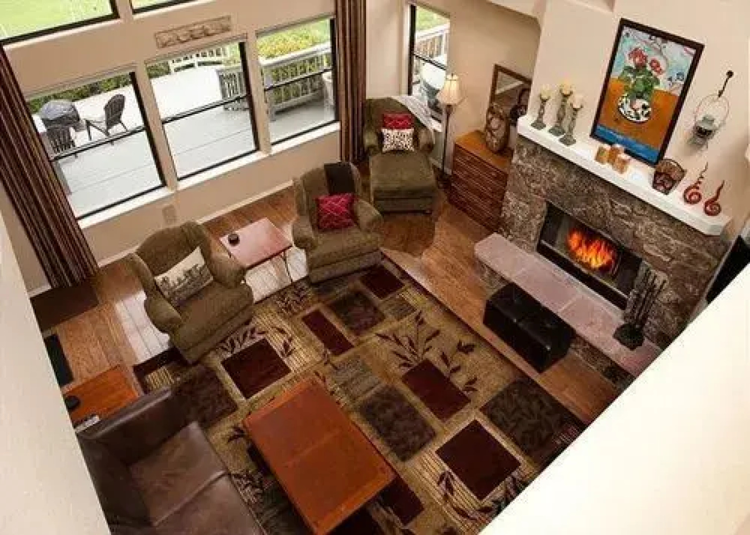 Dalton Ranch 290 Horse Thief Lane by RedAwning