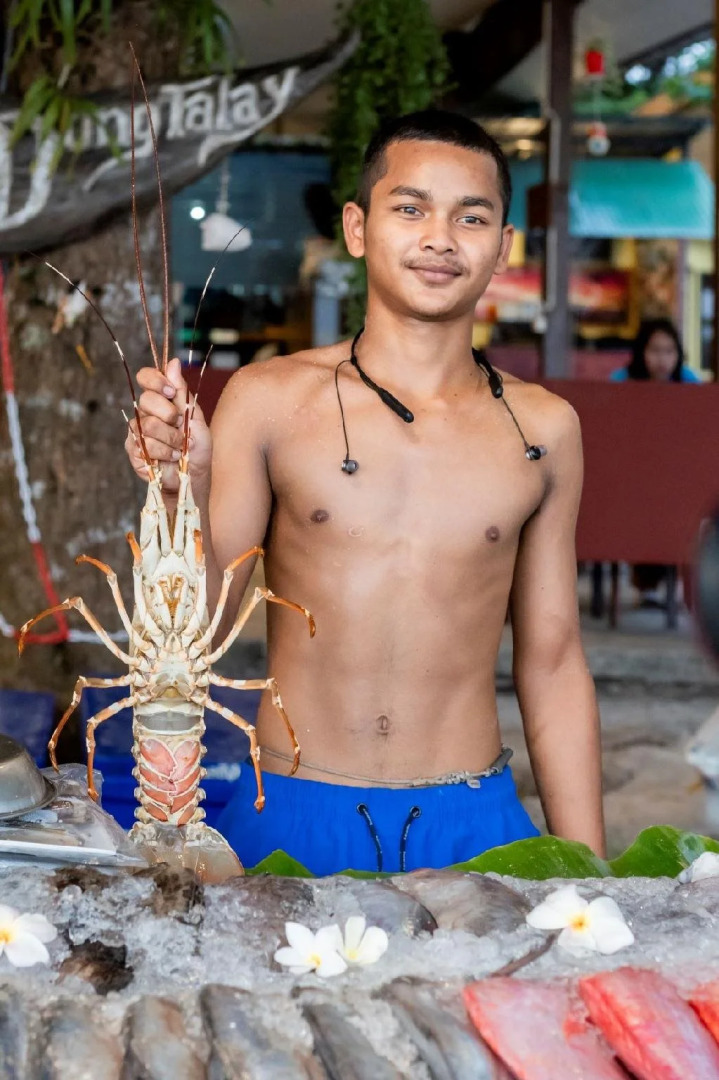 Dong Talay Lipe Beach Resort