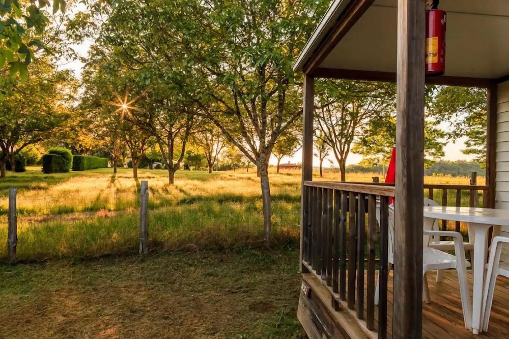 Camping Domaine Des MATHEVIES