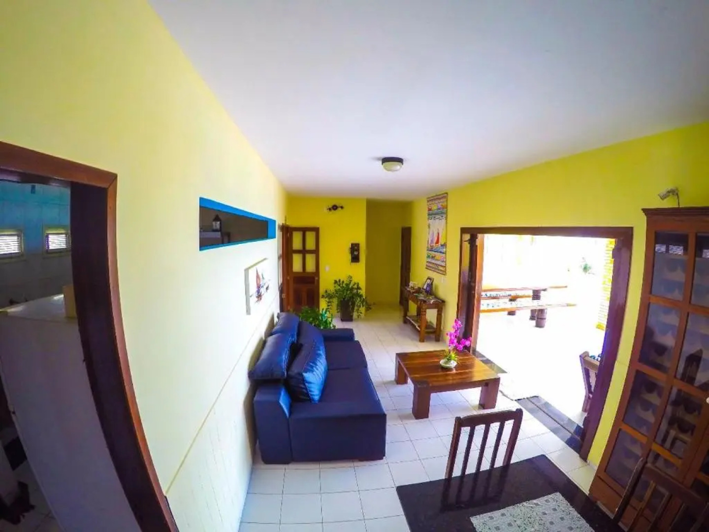 Pousada Azul Marinho