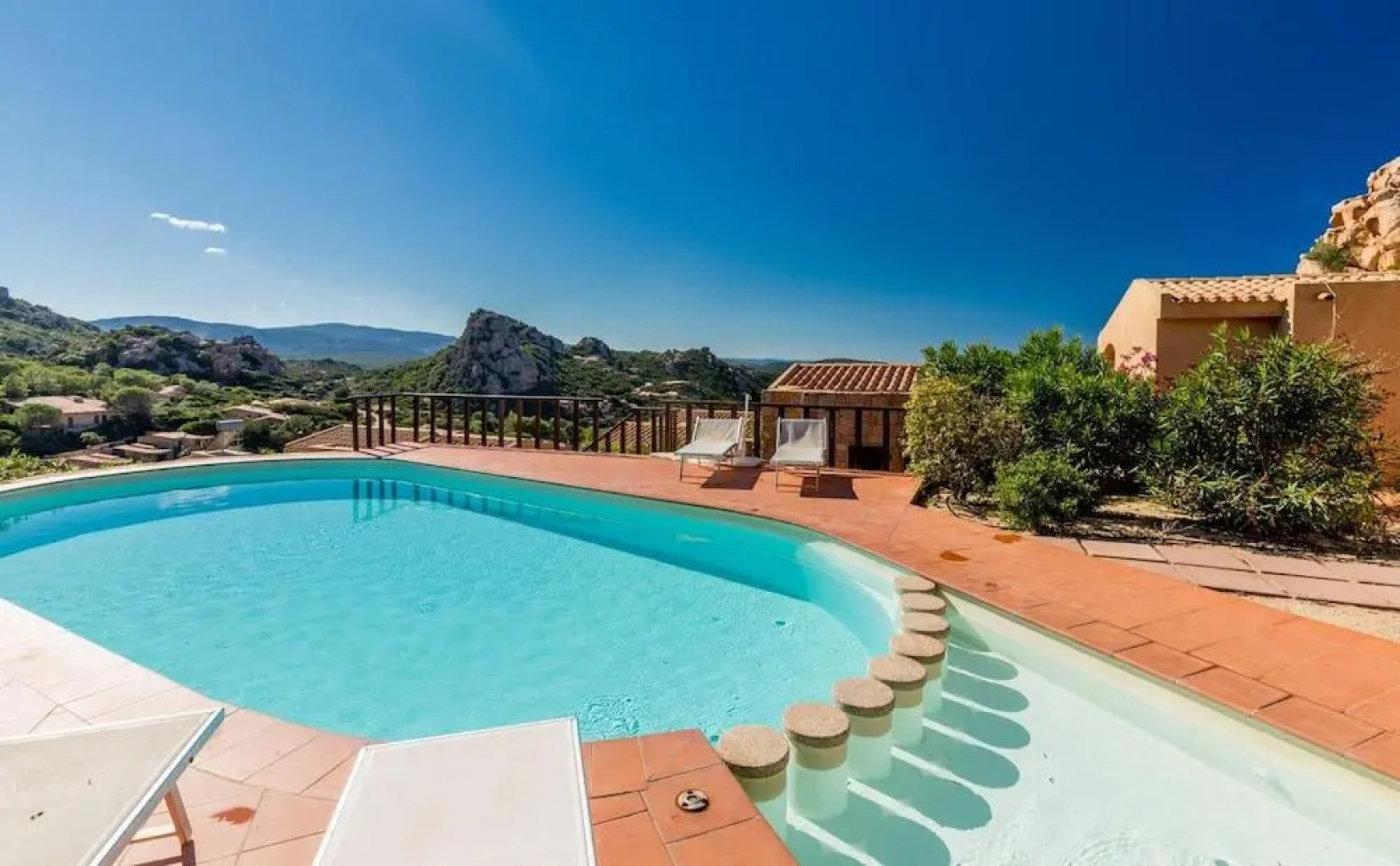 Villa Violetta 1 Bianca