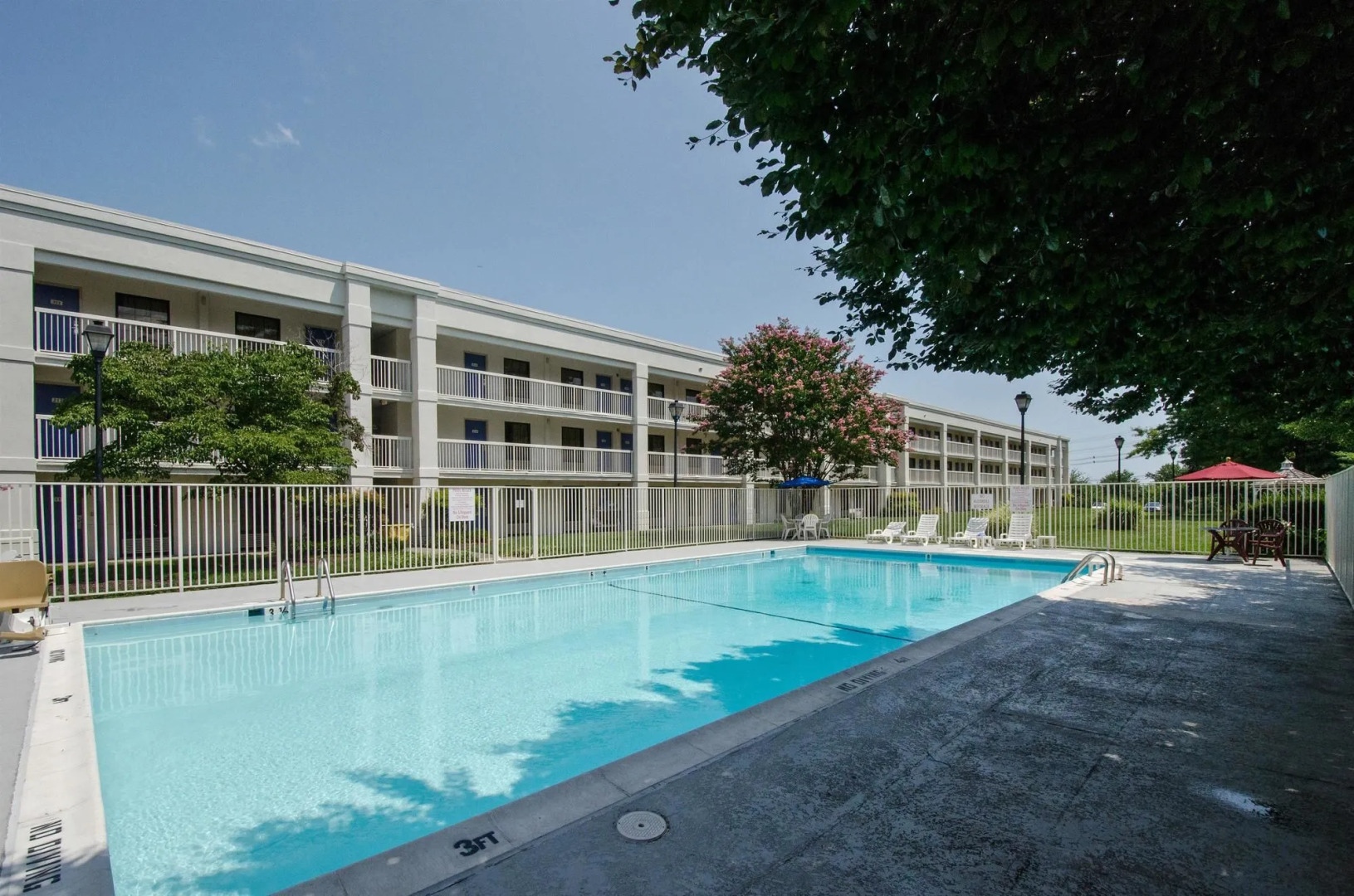 Motel 6 Frederick, MD - Fort Detrick