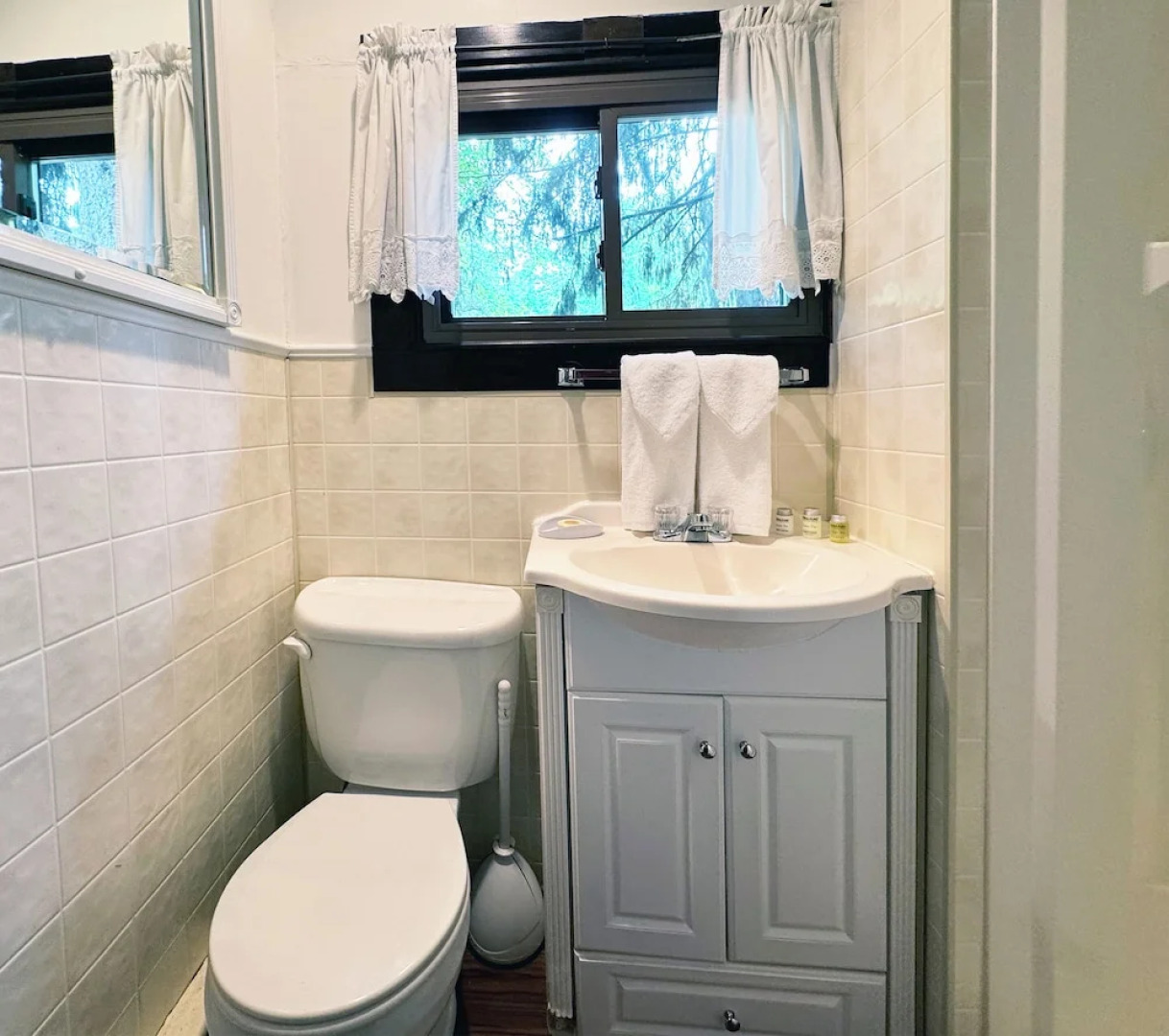 Mountain Springs Lake Resort