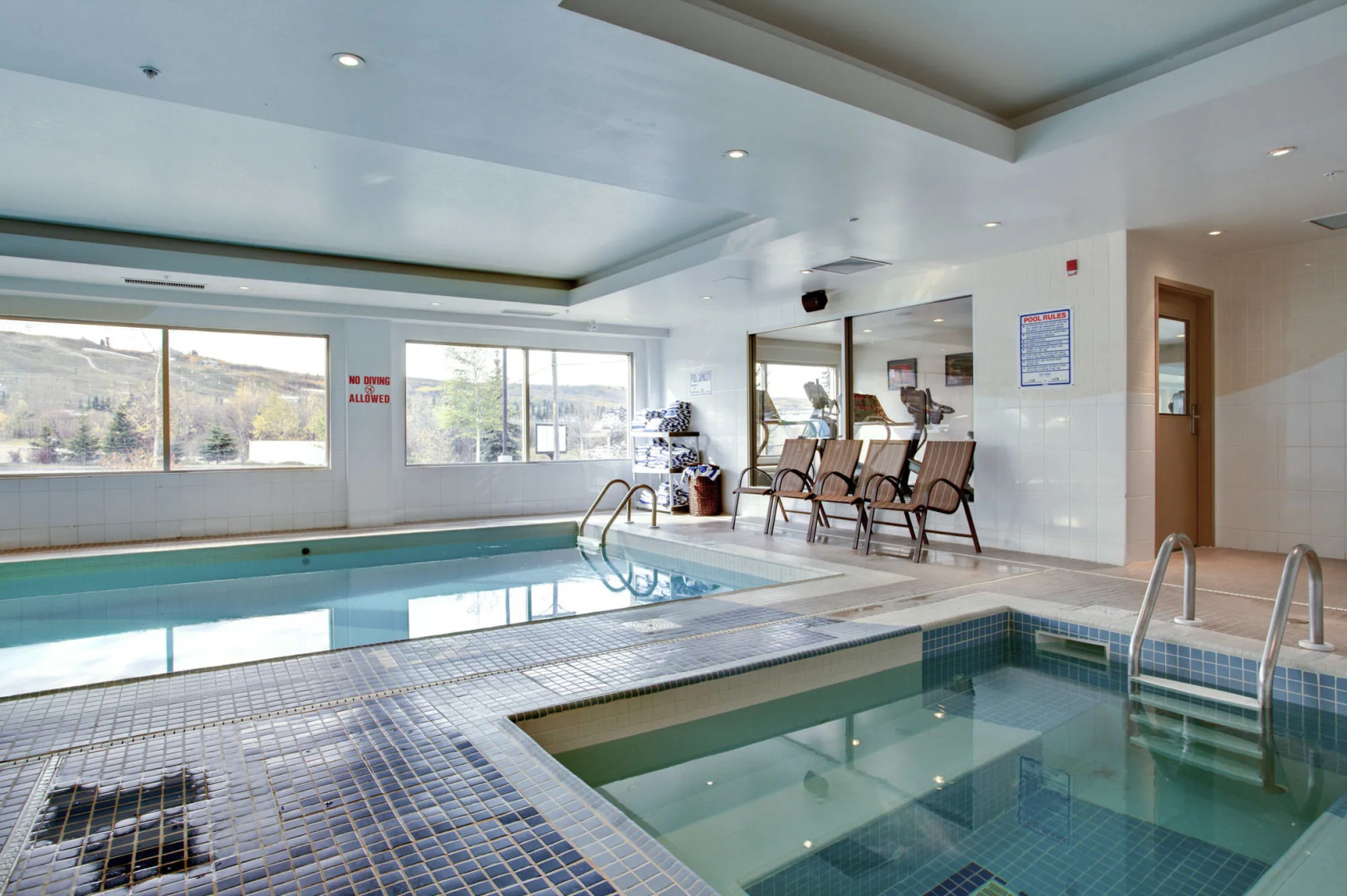 Sandman Hotels & Suites Calgary West