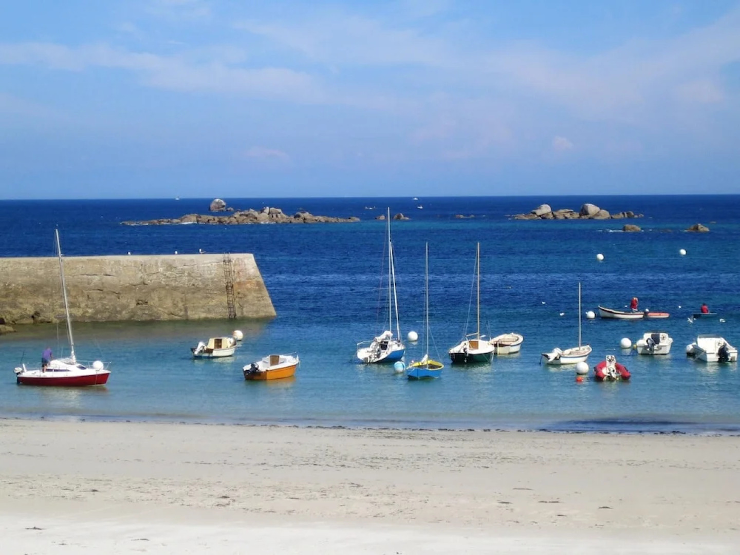 House With 3 Bedrooms in Sibiril, With Furnished Garden - 3 km From th