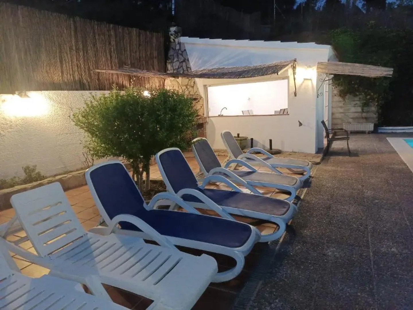 4 bedrooms villa with private pool jacuzzi and terrace at Vidreres