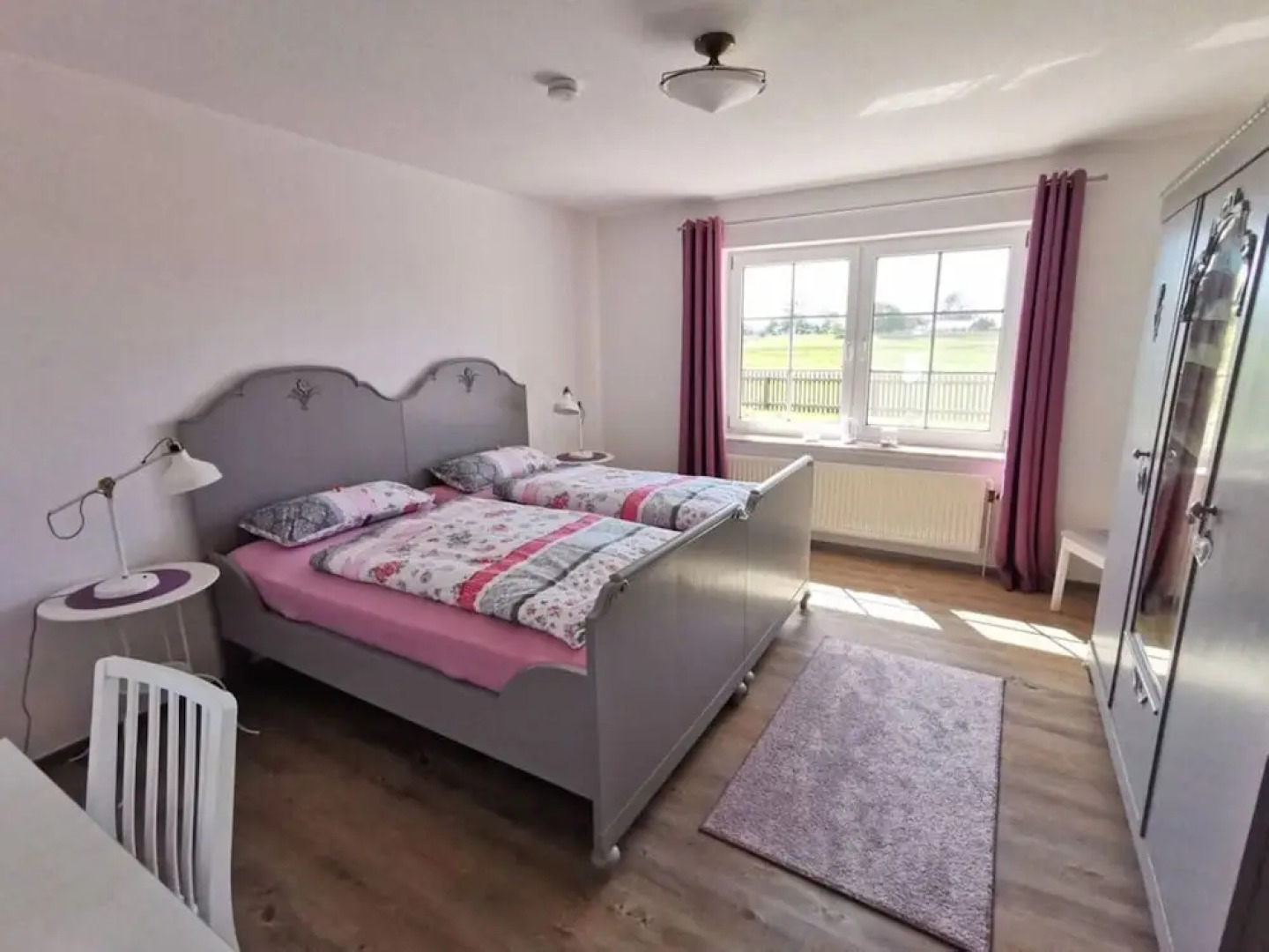 Grandpa Hans Modern Retreat