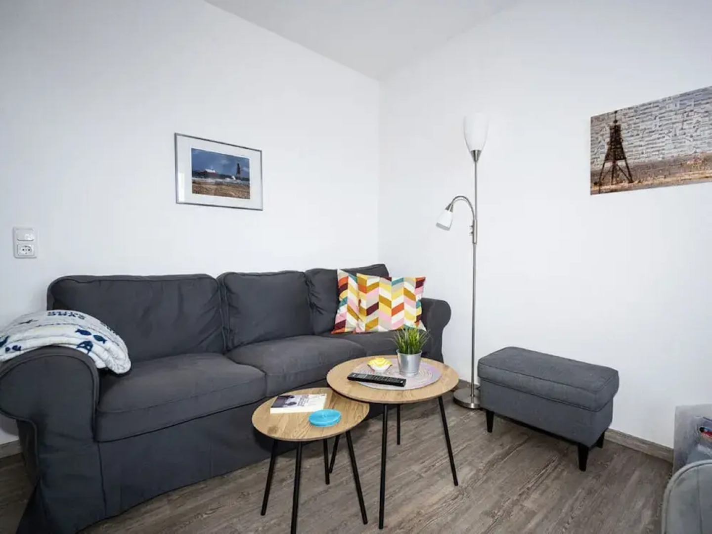 Apartment 2 Holiday Home Speckert